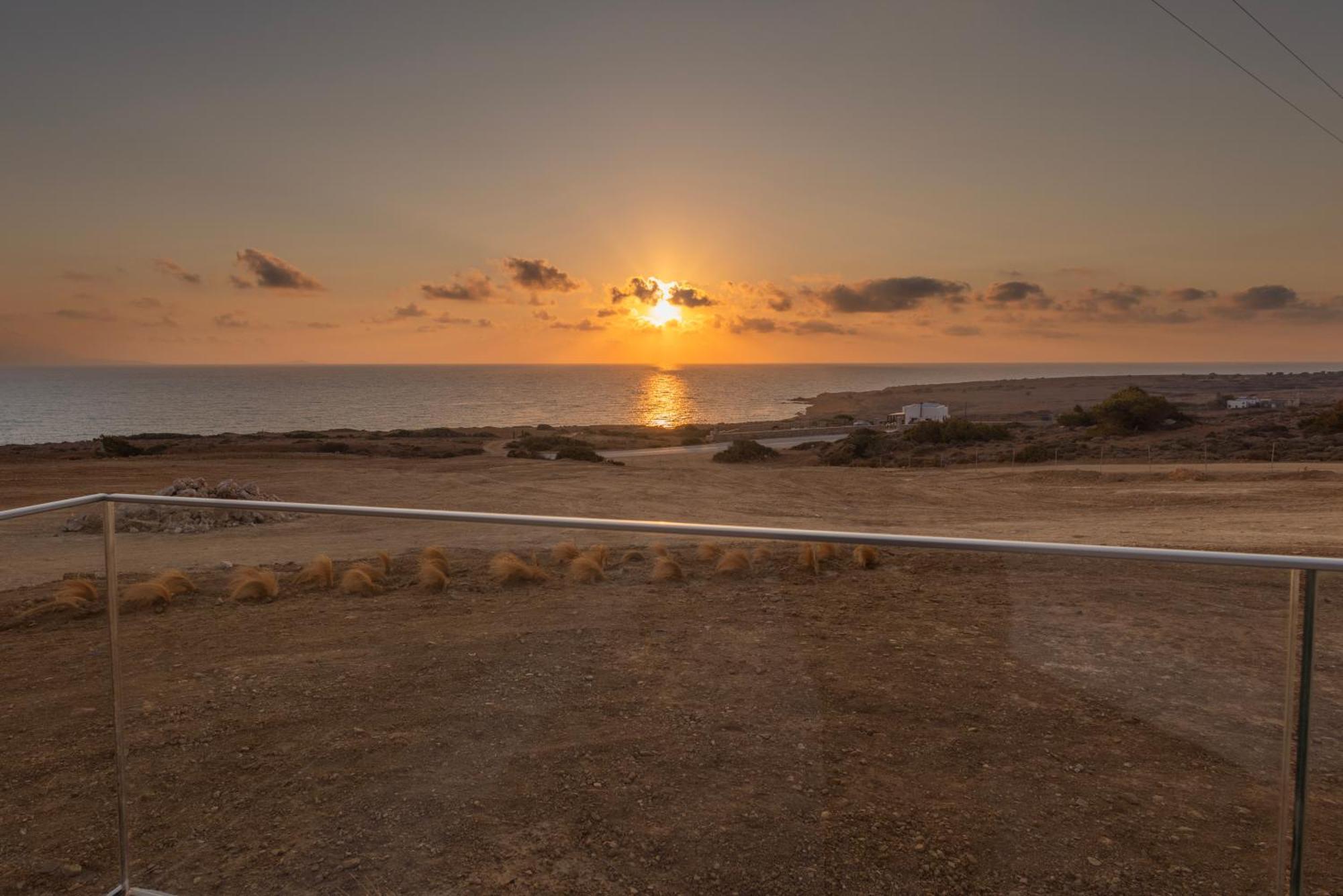 Anemelia Villas Kárpatos Exterior foto